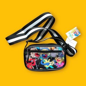Miniso X Sesame Street bag